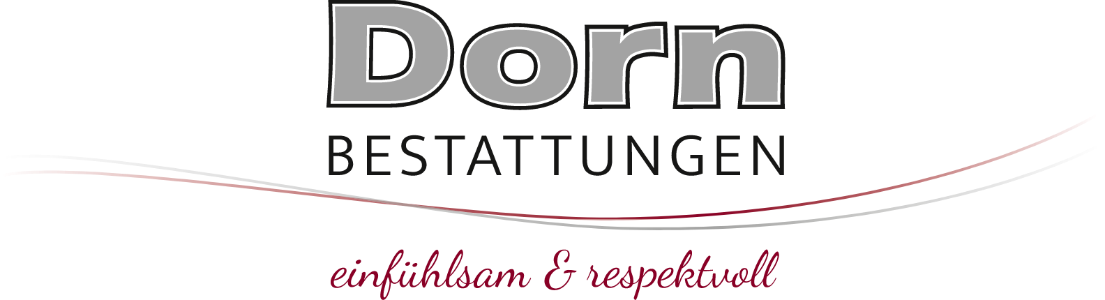 Logo Dorn Bestattungen